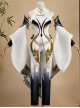 Game Honor Of Kings Shangguan Wan'er Original Skin Halloween Cosplay Costume Set