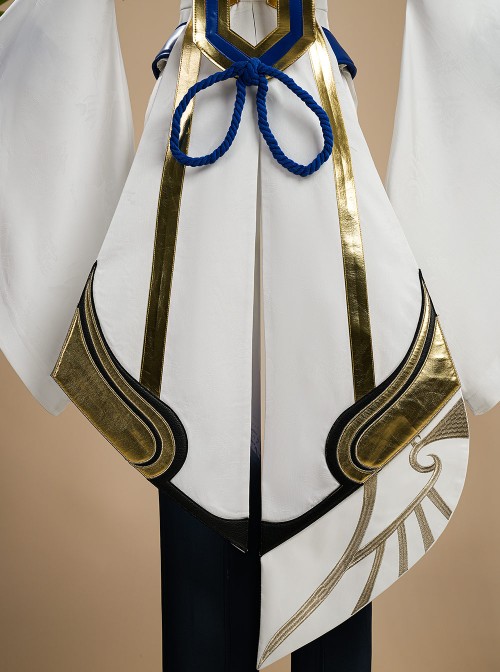 Game Honor Of Kings Shangguan Wan'er Original Skin Halloween Cosplay Costume Set