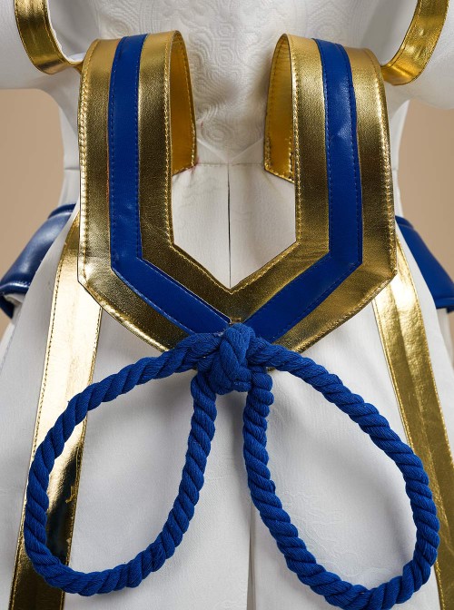Game Honor Of Kings Shangguan Wan'er Original Skin Halloween Cosplay Costume Set