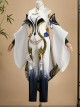 Game Honor Of Kings Shangguan Wan'er Original Skin Halloween Cosplay Costume Set