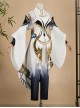 Game Honor Of Kings Shangguan Wan'er Original Skin Halloween Cosplay Costume Set
