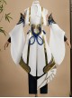 Game Honor Of Kings Shangguan Wan'er Original Skin Halloween Cosplay Costume Set
