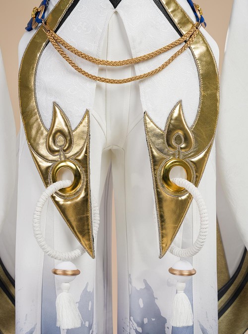 Game Honor Of Kings Shangguan Wan'er Original Skin Halloween Cosplay Costume Set