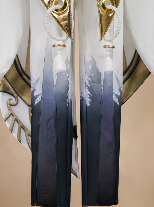Game Honor Of Kings Shangguan Wan'er Original Skin Halloween Cosplay Costume Set