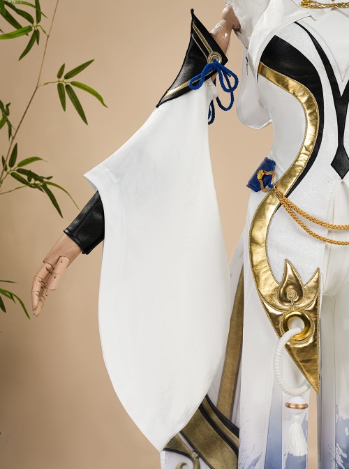 Game Honor Of Kings Shangguan Wan'er Original Skin Halloween Cosplay Costume Set