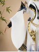 Game Honor Of Kings Shangguan Wan'er Original Skin Halloween Cosplay Costume Set