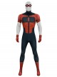 Anime Invincible Season 4 Oliver Grayson Bodysuit Halloween Cosplay Costume Set