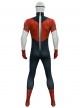 Anime Invincible Season 4 Oliver Grayson Bodysuit Halloween Cosplay Costume Set
