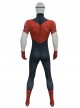 Anime Invincible Season 4 Oliver Grayson Bodysuit Halloween Cosplay Costume Set