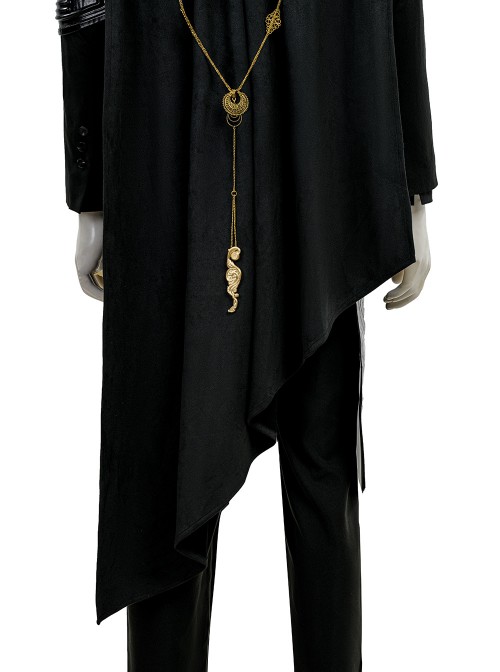 Game Final Fantasy XV Noctis Lucis Caelum Outfit Kingly Raiment Halloween Cosplay Costume Set Without Shoes