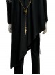 Game Final Fantasy XV Noctis Lucis Caelum Outfit Kingly Raiment Halloween Cosplay Costume Set Without Shoes
