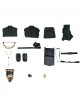 Game Final Fantasy XV Noctis Lucis Caelum Outfit Kingly Raiment Halloween Cosplay Costume Set Without Shoes