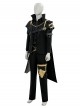 Game Final Fantasy XV Noctis Lucis Caelum Outfit Kingly Raiment Halloween Cosplay Costume Set Without Shoes