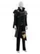 Game Final Fantasy XV Noctis Lucis Caelum Outfit Kingly Raiment Halloween Cosplay Costume Set Without Shoes