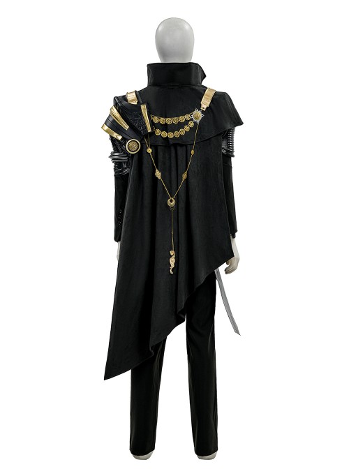 Game Final Fantasy XV Noctis Lucis Caelum Outfit Kingly Raiment Halloween Cosplay Costume Set Without Shoes