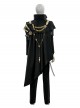 Game Final Fantasy XV Noctis Lucis Caelum Outfit Kingly Raiment Halloween Cosplay Costume Set Without Shoes