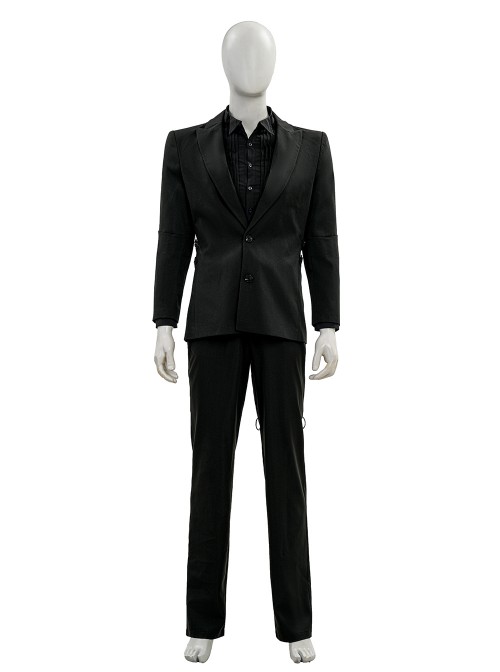 Game Final Fantasy XV Noctis Lucis Caelum Outfit Kingly Raiment Halloween Cosplay Costume Set Without Shoes