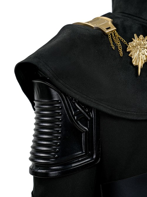 Game Final Fantasy XV Noctis Lucis Caelum Outfit Kingly Raiment Halloween Cosplay Costume Set Without Shoes