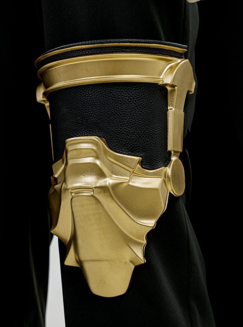 Game Final Fantasy XV Noctis Lucis Caelum Outfit Kingly Raiment Halloween Cosplay Costume Set Without Shoes