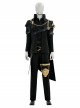 Game Final Fantasy XV Noctis Lucis Caelum Kingly Raiment Halloween Cosplay Accessories Black Shoes
