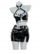 Game Marvel Rivals Black Cat Outfit Urban Predator Halloween Cosplay Costume Set Without Shoes