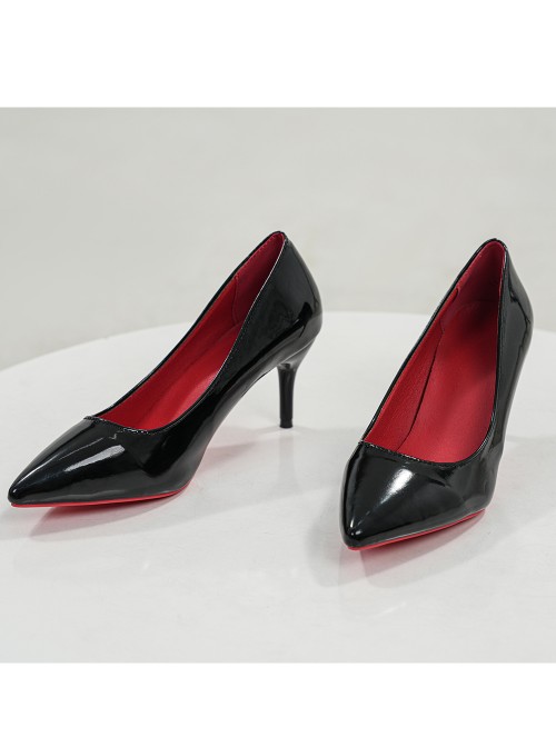 Game Marvel Rivals Black Cat Urban Predator Halloween Cosplay Accessories Black High Heel Shoes