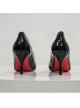 Game Marvel Rivals Black Cat Urban Predator Halloween Cosplay Accessories Black High Heel Shoes
