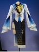 Game Wuthering Waves Lucilla Halloween Cosplay Costume Set
