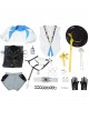 Game Wuthering Waves Lucilla Halloween Cosplay Costume Set