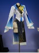 Game Wuthering Waves Lucilla Halloween Cosplay Costume Set