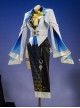 Game Wuthering Waves Lucilla Halloween Cosplay Costume Set