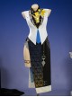 Game Wuthering Waves Lucilla Halloween Cosplay Costume Set