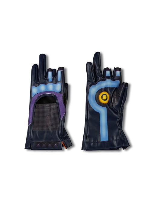 Game Valorant Miks Outfit Halloween Cosplay Costume Set