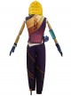 Game Valorant Miks Outfit Halloween Cosplay Costume Set