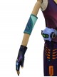 Game Valorant Miks Outfit Halloween Cosplay Costume Set