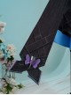Game Genshin Impact Prune Halloween Cosplay Costume Set