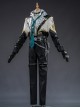 Game Identity V Knight Richard Sterling Halloween Cosplay Costume Set