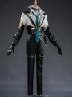 Game Identity V Knight Richard Sterling Halloween Cosplay Costume Set