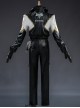 Game Identity V Knight Richard Sterling Halloween Cosplay Costume Set