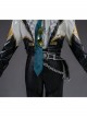 Game Identity V Knight Richard Sterling Halloween Cosplay Costume Set