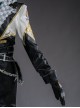 Game Identity V Knight Richard Sterling Halloween Cosplay Costume Set