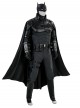 Movie The Batman Bruce Wayne Battle Suit Halloween Cosplay Costume Set Without Shoes Without Head Cover Without Handcuffs