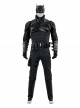 Movie The Batman Bruce Wayne Battle Suit Halloween Cosplay Costume Set Without Shoes Without Head Cover Without Handcuffs