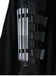 Movie The Batman Bruce Wayne Battle Suit Halloween Cosplay Costume Set Without Shoes Without Head Cover Without Handcuffs