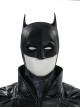 Movie The Batman Bruce Wayne Halloween Cosplay Accessories Black Head Cover