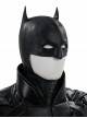 Movie The Batman Bruce Wayne Halloween Cosplay Accessories Black Head Cover