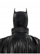 Movie The Batman Bruce Wayne Halloween Cosplay Accessories Black Head Cover