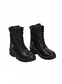 Movie The Batman Bruce Wayne Halloween Cosplay Accessories Black Shoes