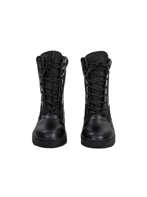 Movie The Batman Bruce Wayne Halloween Cosplay Accessories Black Shoes