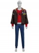 Game Marvel Rivals Spider-Man Peter Parker The Photographer Halloween Cosplay Costume Set Without Shoes Without Bag Without Camera Model